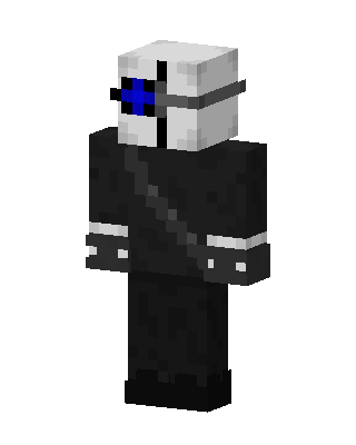 Wolf skin, 3D preview