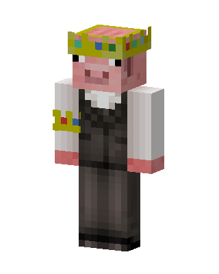 Technoblade Minecraft Technoblade skin