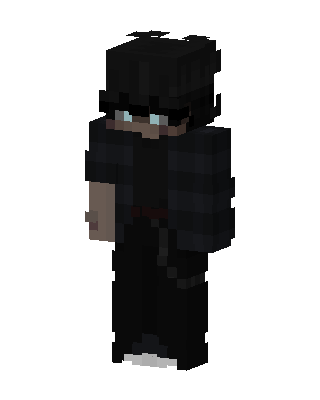 Shadow Rogue Minecraft skin