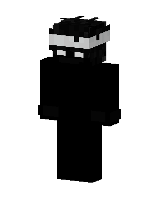 Shadow Ninja Minecraft skin