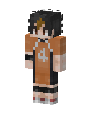 Kenma Kozume Minecraft skin