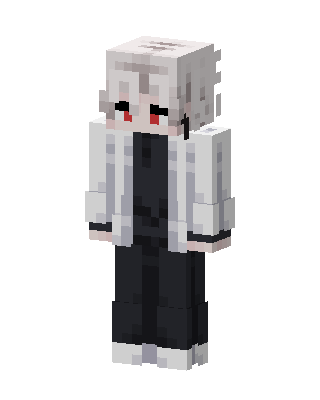 White Suit Boy Minecraft skin