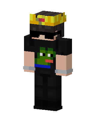 Black Costume Boy Minecraft skin
