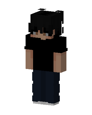 Dark Casual Boy skin worn by Carll25