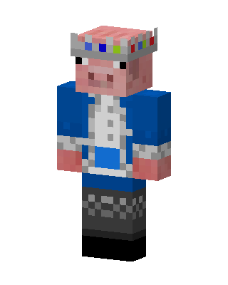 Technoblade Minecraft Technoblade skin