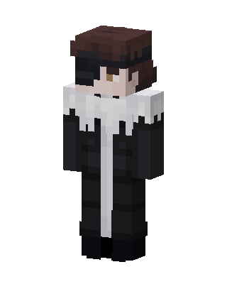 Squall Leonhart skin, 3D preview