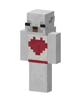 White Doctor Minecraft skin