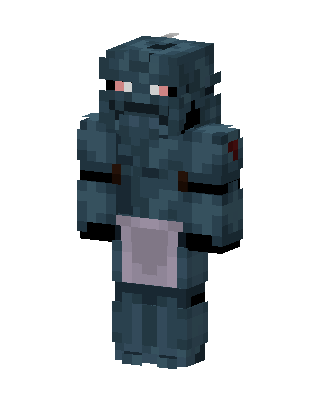 Alphonse Elric skin, 3D preview