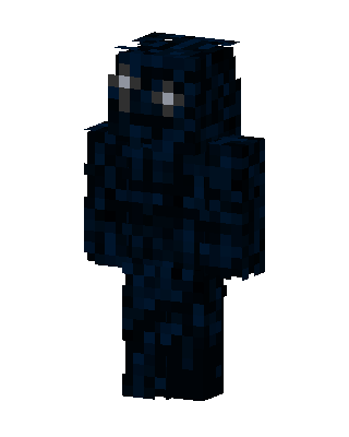 Shadow Lurker skin, 3D preview