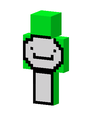 Dream skin, 3D preview