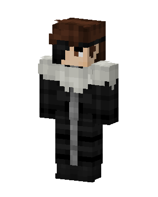 Squall Leonhart skin, 3D preview