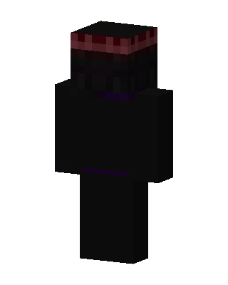Shadow Crown skin, 3D preview