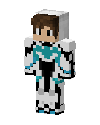 Lance Voltron Minecraft skin
