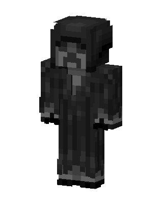 Black Boy Minecraft skin