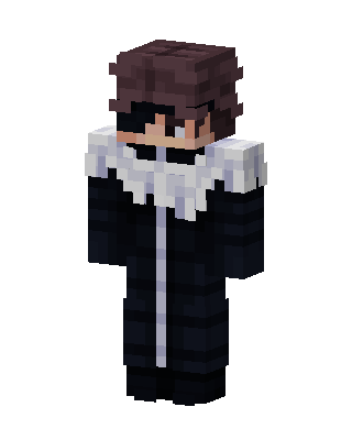 Squall Leonhart Minecraft skin