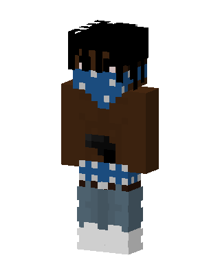 Bandana Bro Minecraft skin