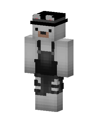 White Cop Minecraft skin