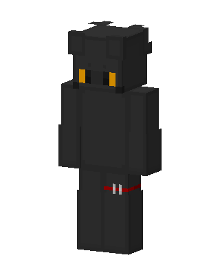 Toothless Minecraft skin