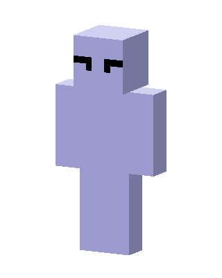 Gray Mob Minecraft mob skin