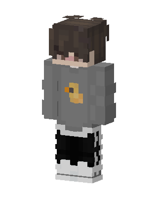 Ducky Hoodie Minecraft skin