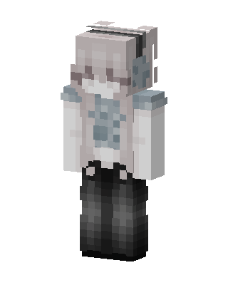 Frost Headphones skin, 3D preview