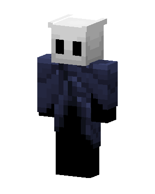 The Knight Minecraft skin