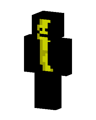 Banana Phantom skin, 3D preview