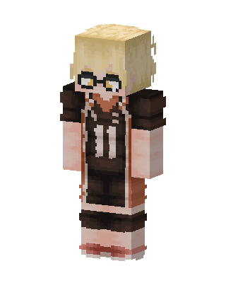 Kei Tsukishima skin, 3D preview