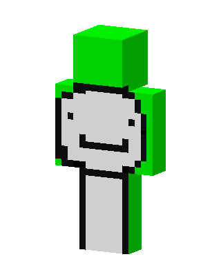 Dream skin, 3D preview