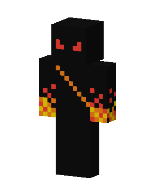 Shadow Ninja Minecraft skin