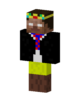 Black Suit Boy Minecraft black skin