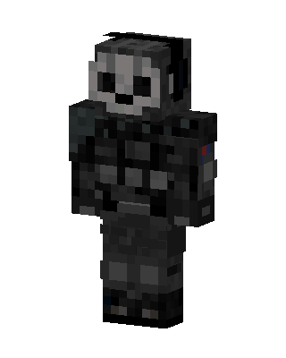 Ghost Minecraft skin