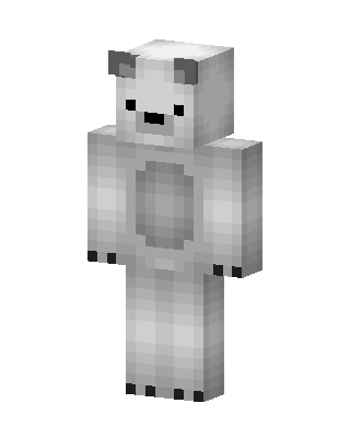 Polar Bear Minecraft skin