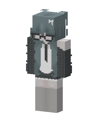 Teal Hoodie Minecraft hoodie skin