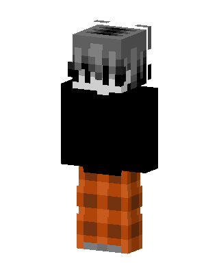 Plaid Shadow skin, 3D preview