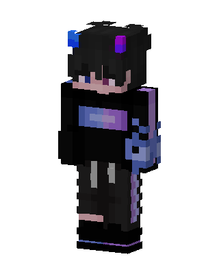 Black Gamer Boy Minecraft skin