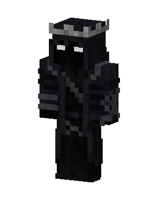 Black Knight Boy Minecraft skin