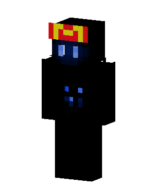 Shadow Prince Minecraft mob skin