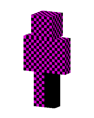 DaQuavis skin, 3D preview