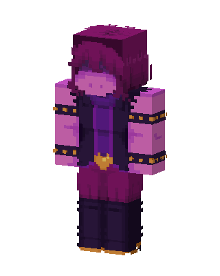 Susie skin, 3D preview