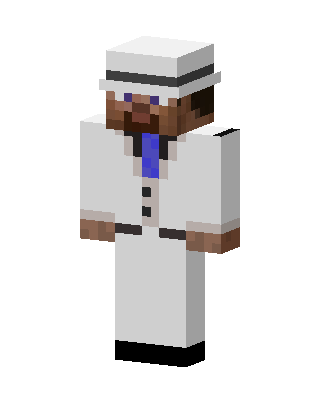 Notch In White skin, 3D preview