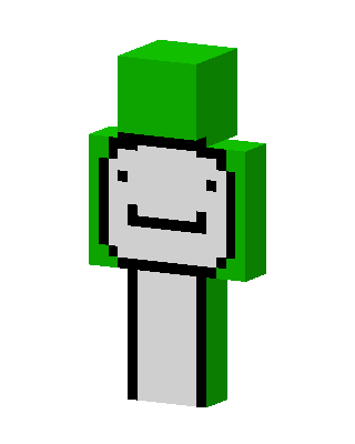 Dream Minecraft Dream skin