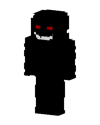 Black Villain Boy skin worn by LegionFives