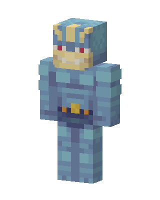 Machamp Minecraft skin