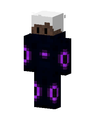 Void Walker Minecraft skin