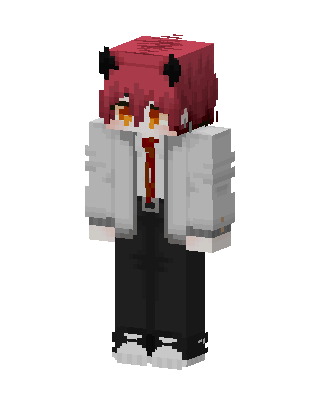 Power Minecraft skin