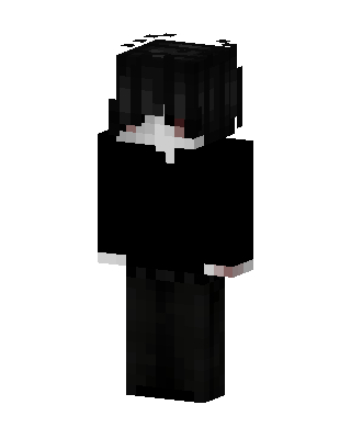Shadow Boy skin, 3D preview