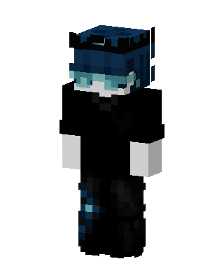 Midnight Crown skin, 3D preview