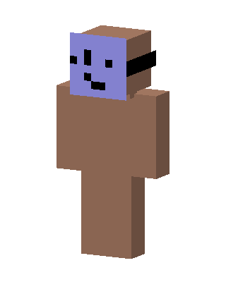 Brown Mob Boy Minecraft mob skin