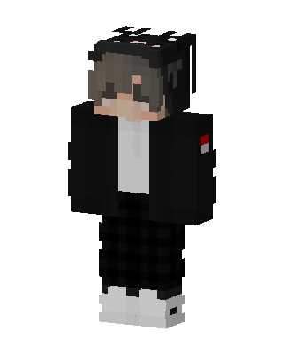 Plaid Pants Boy Minecraft skin